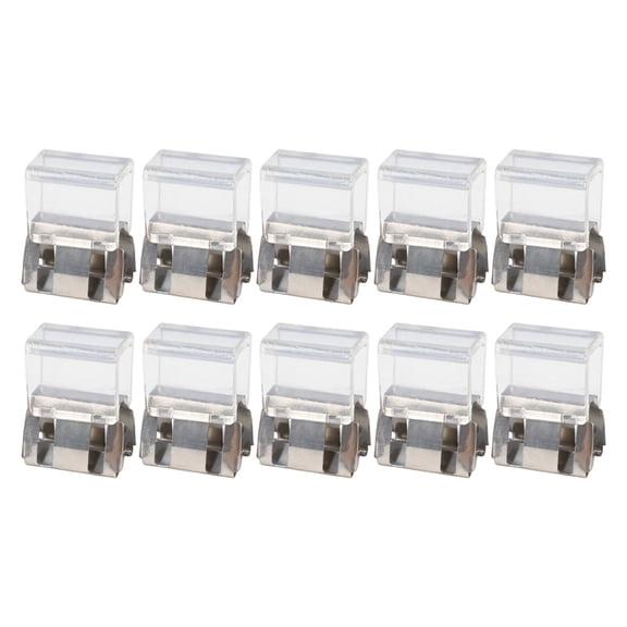 Homena Sliding Window Latch Clips 10PCS for Home Safety and Easy Installation