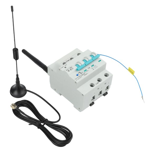 Homena Smart WiFi Circuit Breaker 3P 16A with Remote Control for Home Automation