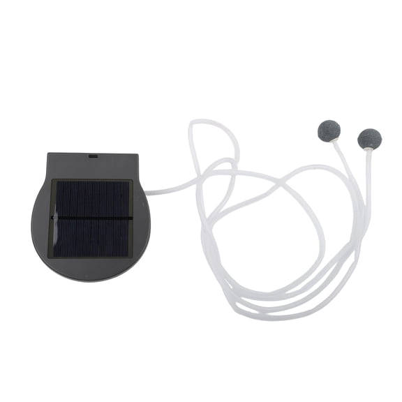 Homena Solar Powered For Pond Aerator Pump with Rechargeable Battery and Multi Mode Function for Oxygen Supply in Aquatic Environments
