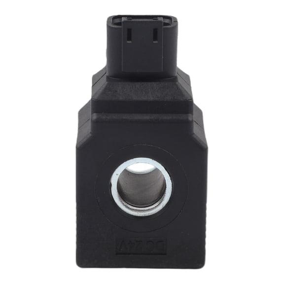 Homena Solenoid Valve Coil for Loader For JCB 12V 24V Replacement Part Number 25221263