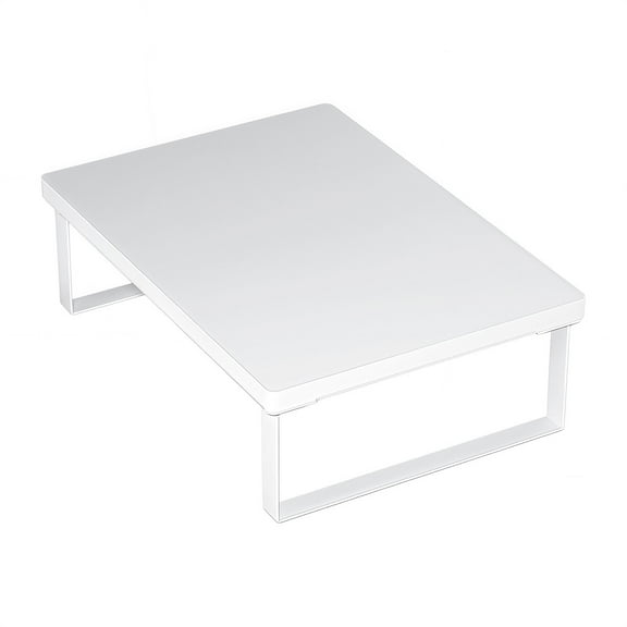 Homena Space Saving Microwave Oven Rack Kitchen Stand with Non Slip Feet 30x40cm