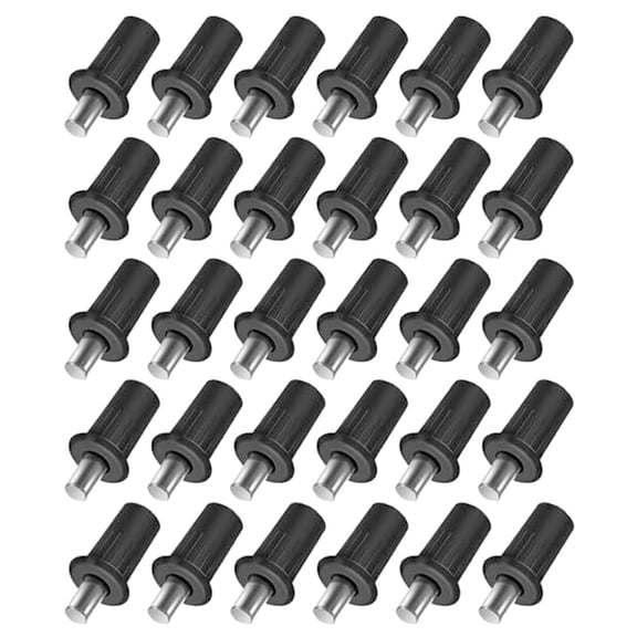 Homena Spring Loaded Pins Shutter Repair Pins Furniture Repair Long-lasting Wear-resistant Easy Installation Lightweight