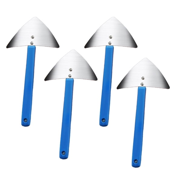 Homena Stainless Steel Hand Tool Set Designed for Effective Tile Grouting Projects