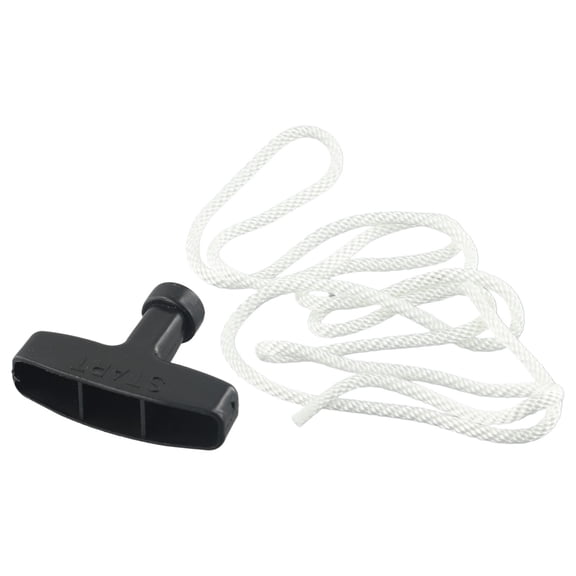 Homena Starter Rope Puller Start Cord Line Rope With Pull Handle Drawstring Boot Rope For Garden Engine Petrol Lawnmowers Accessories