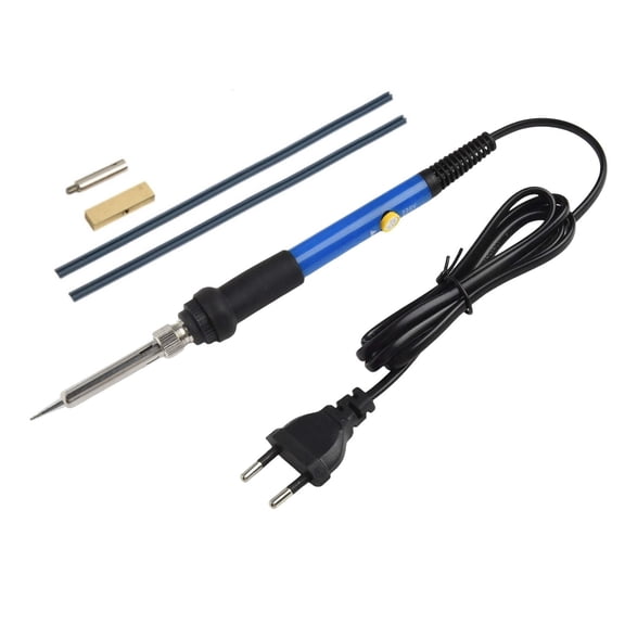Homena T-Bar Bonding Soldering Iron Tip Kit Brass For LCD Display Pixel Repair 110V-220V 60W Tools Herramientas Ferramentas Multimeter