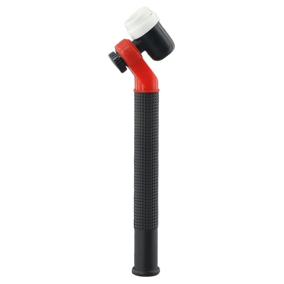 Homena TIG Argon Welding Torch Head with Flexible Swivel Neck and Air Cooling for Effective Welding on NR 9 NR 17 and NR 20 Models
