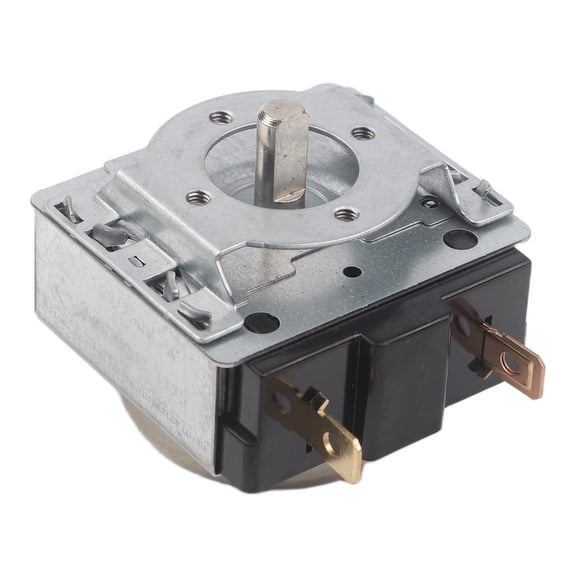Homena Timer with mechanical bell switch for electric pressure cookers ovens and rice cookers adjustable 60 120 minutes duration