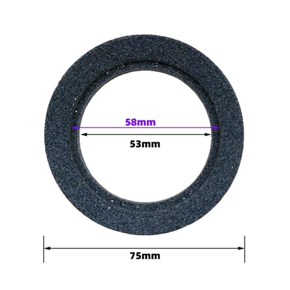 Homena Tool Break Down Grinding Drills Grinding Wheel Brown Corundum Grinding Sound Plastic Processing Specifications