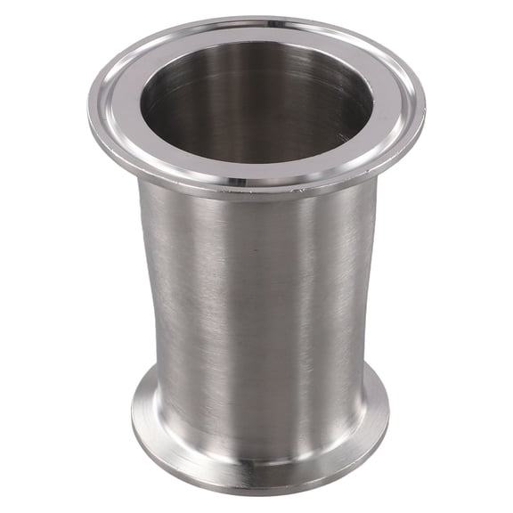 Homena Tri Clamp Ferrule for Sanitary Systems 304 Stainless Steel Pipe Fitting Reducer