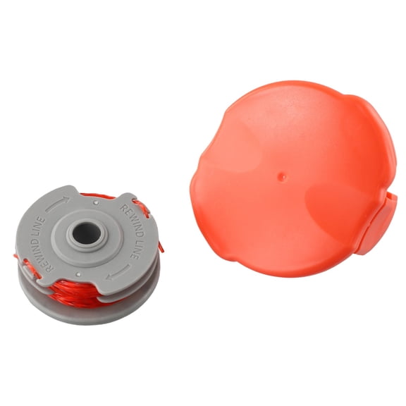 Homena Trimmer Spool Lines Double Autofeed For Flymo For Contour 500/700 Minitrim 2003 Multi Trim SET250 ET23DX EIT250 Parts FLY021