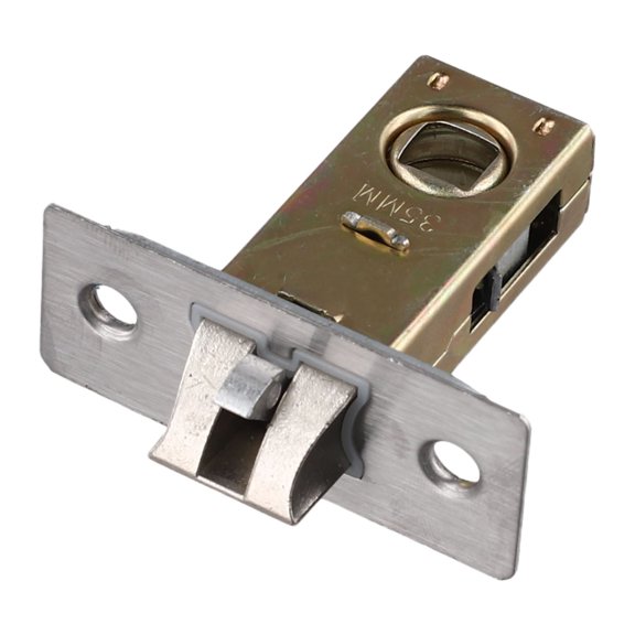 Homena Tubular Latch Mortice Door Tubular Latch For Both Right And Left Hand Opening Doors Zinc Alloy Home Improvement Building Hardwar
