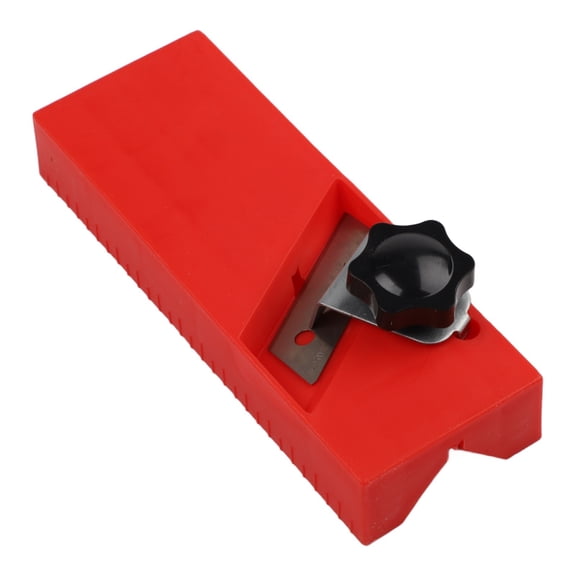 Homena User Friendly Plasterboard Cutter with 45 Degree Angle and ABS Material