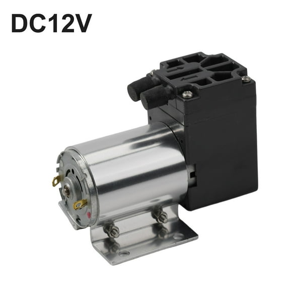 Homena Vacuum Pump Pump Suction Instrument Vacuum Pumps With Bracket Air Pump