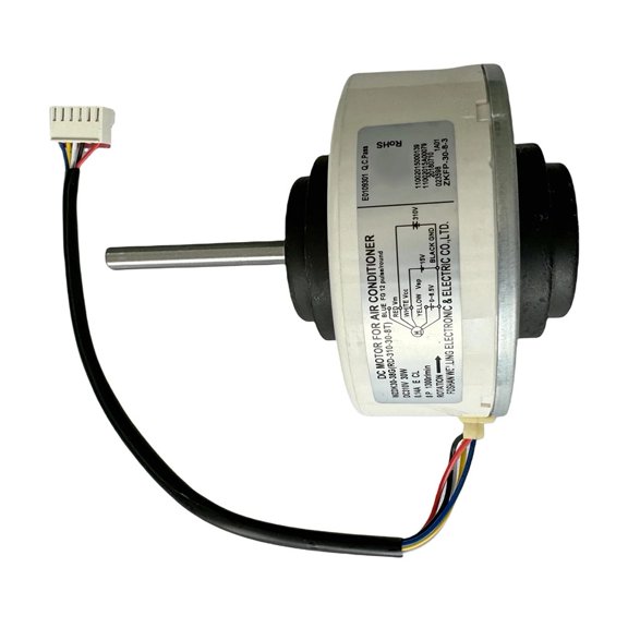 Homena WZDK3038G RD310308T 30W DC Motor for Air Conditioning Fan with Stable Speed