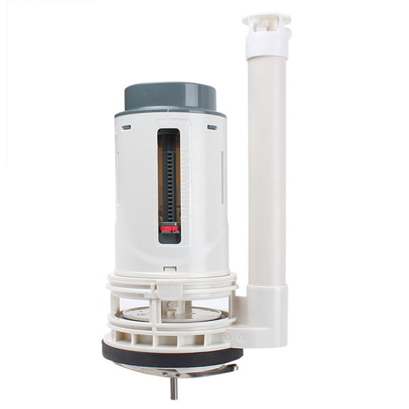 Homena Water Efficient Flush Valve Dual Flush System 304 Stainless Steel Cost Effective Solution Environmentally Friendly