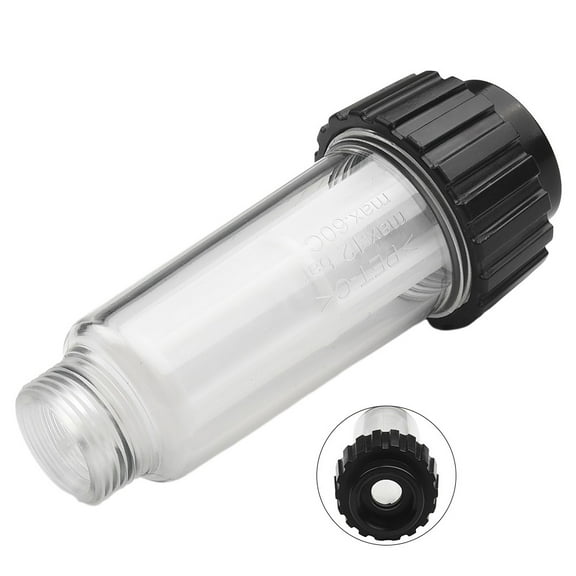Homena Water Filter Pressure Washer Pressure Washer Water Filter 3/4'' Water Filter