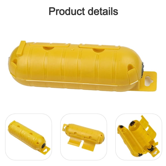 Homena Weatherproof Cable Junction Box for Safe Outdoor Electrical Connections