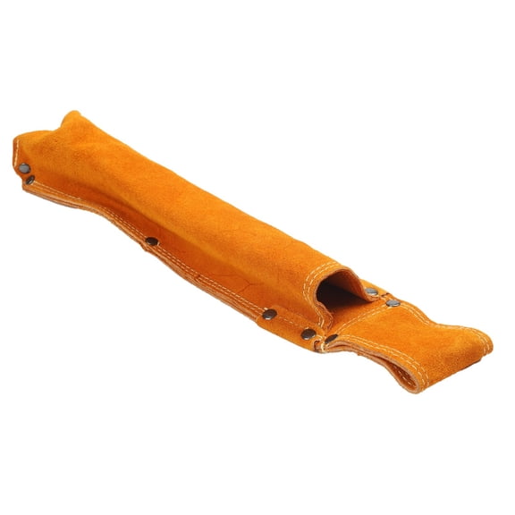 Homena Welding Rod Storage Bag for Tool Holder with Four side Reinforcement Design Wear resistant and Flame Retardant