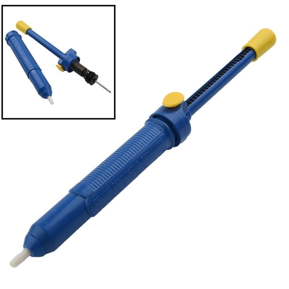 Homena Welding Sucker Soldering Kit Workshop Factory 330mm Long Soldering Remover