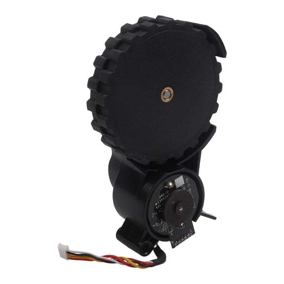 Homena Wheel for Eufy Clean L50 L50 SES L60 L60 For Hybrid E10C Robot Vacuum Cleaner Optimized for Hard Floors and Carpets