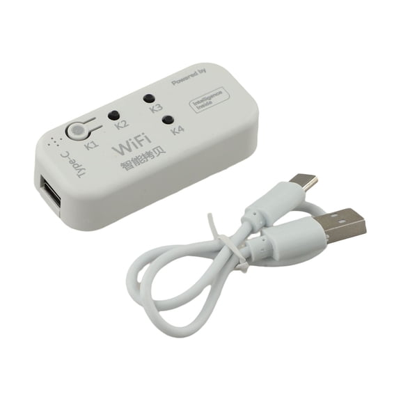 Homena WiFi Smart Garage Door Remote Control Duplicator for Tuya For Electric Doors
