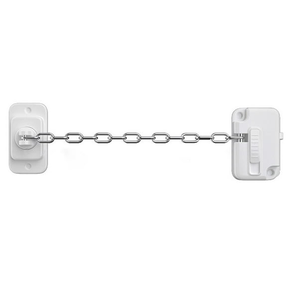 Homena Window Restrictor Child Pets Safety Adjustable Window Lock