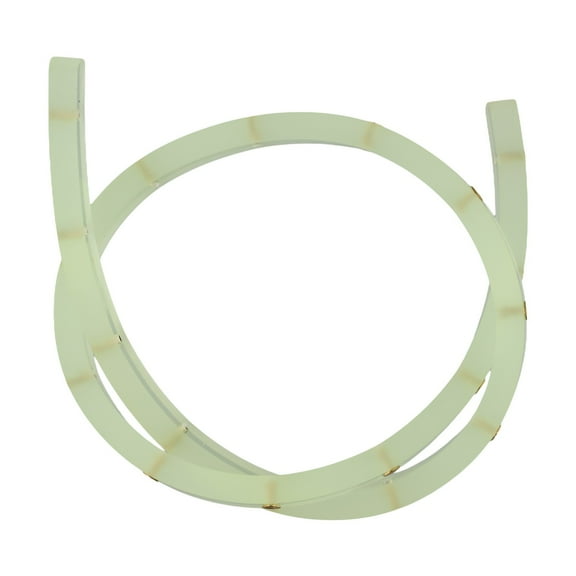 Homena Woodworking Templates Guide for Router Cutting Path Green Polyurethane Strip
