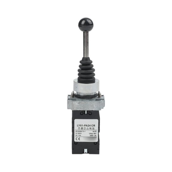 Homena XD2 PA24 Four Way Reset Rocker Switch For industrial Control 240V 600V