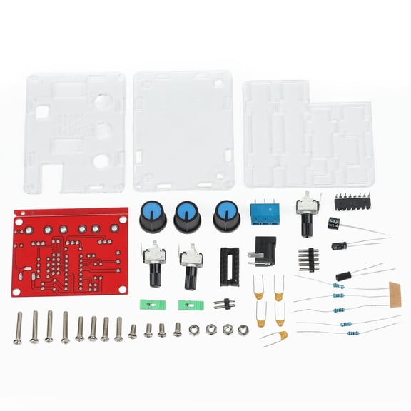 Homena XR2206 Electronic Waveform Generator 1Hz to 1MHz Sine Triangle Square Wave Kit