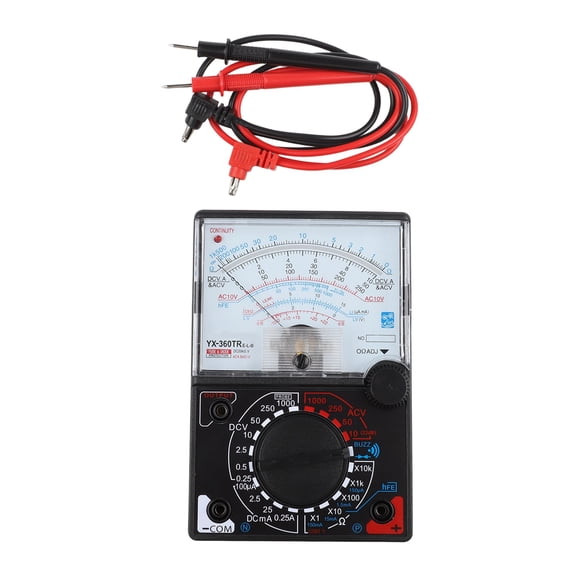 Homena YX360TRELB Multi Functional Meter for Electrical Applications and Repairs