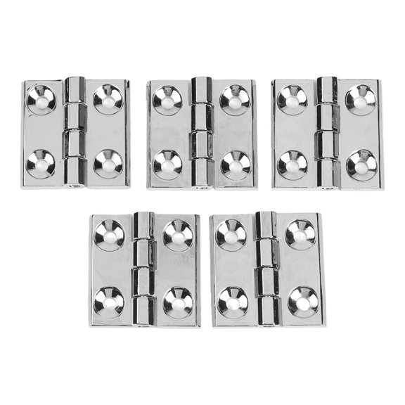 Homena Zinc Alloy Hinges Heavy-duty Hinges Easy Installation Industrial Applications