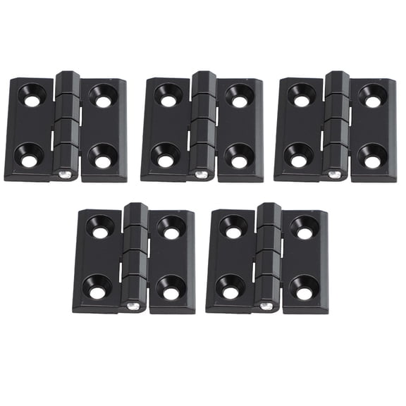 Homena Zinc Alloy Hinges Heavy-duty Hinges Easy Installation Industrial Applications