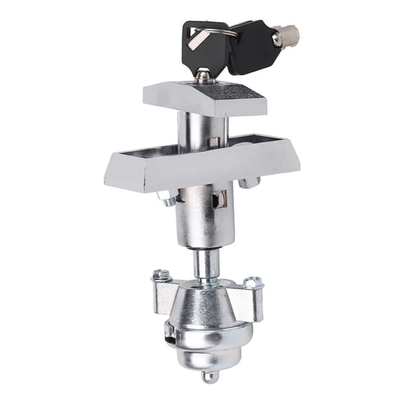 Homena Zinc Alloy T-Shape Cabinet Locks For Vending Machine Booth Game Machine ATM Machine Smart Terminal Handle Lock