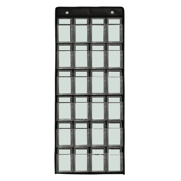 Homena for PSA Cards Display Case, 48 Pockets for PSA/for BGS/for CGC Grading Cards Storage Bag