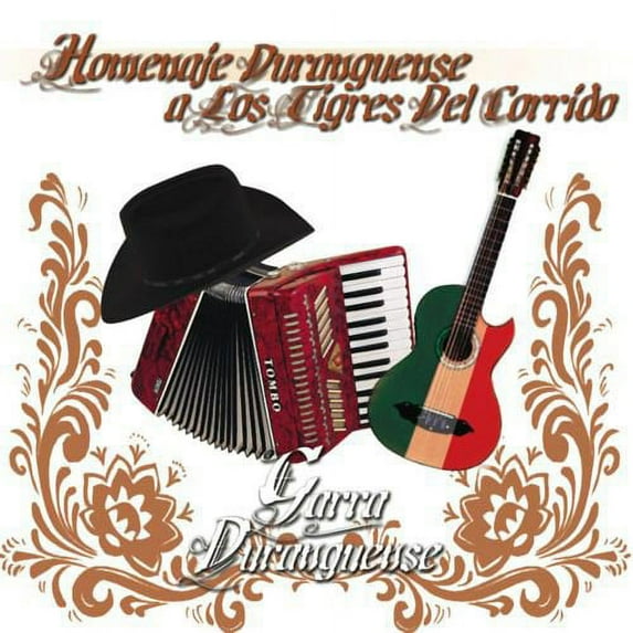 Homenaje Duranguense A Los Tigres Del Corrido