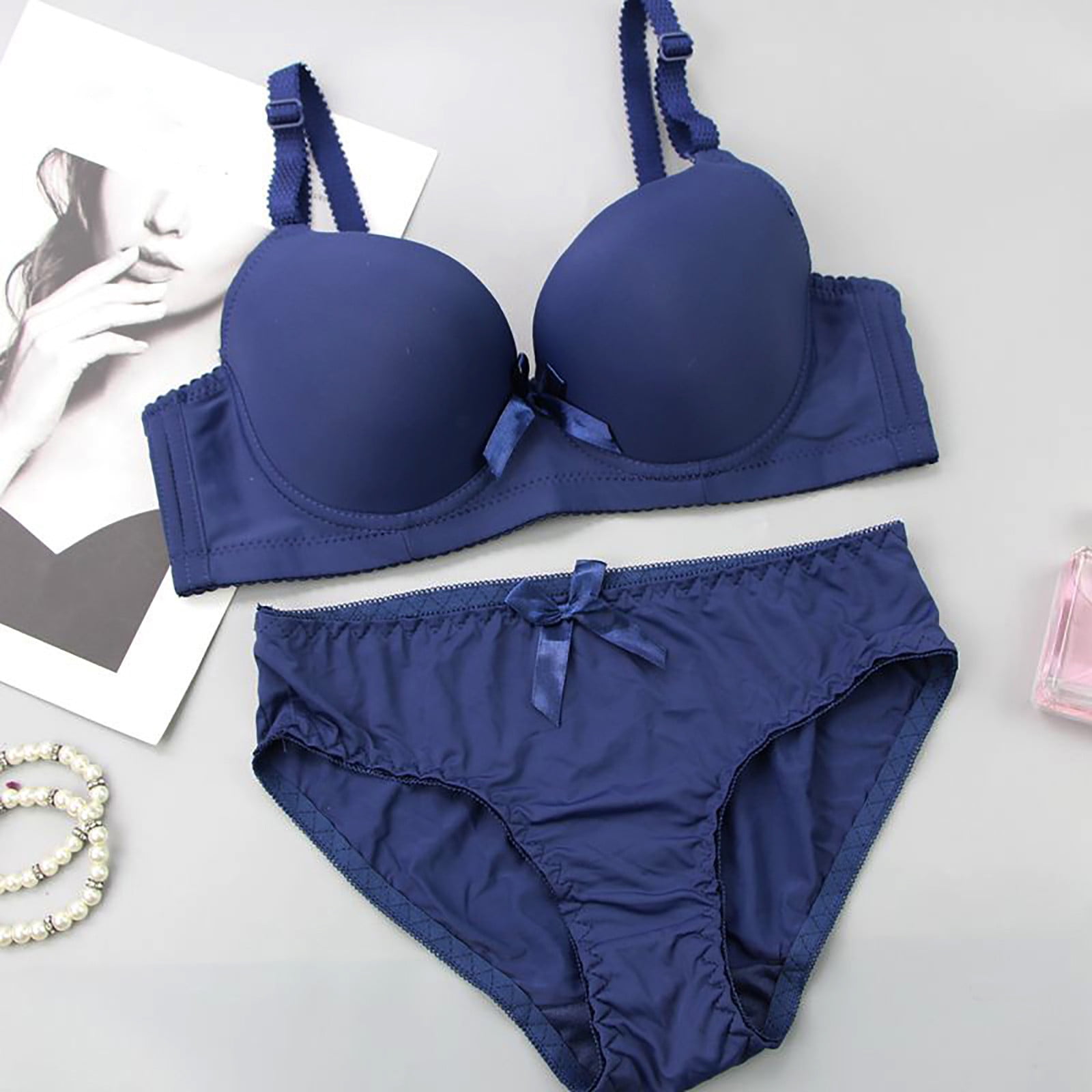 Homenesgenics Bras for Women Plus Size Sports Bra Clearance Women's ...