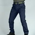thumbnail image 1 of Homenesgenics Cargo Pants for Men Men's Pants Spring Summer Men's Pants Multiple Pockets Trousers Work Wear Combat Pocket, 1 of 9