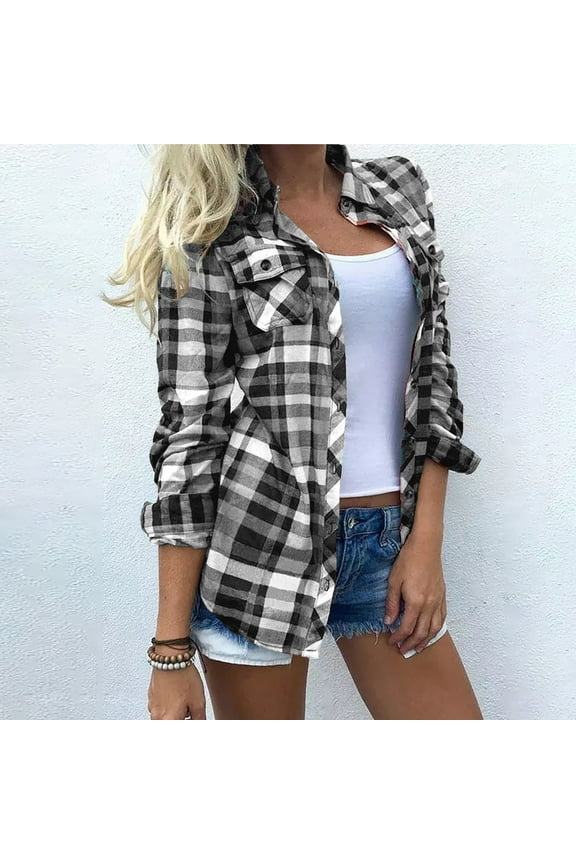 Clothes under $5.00 Women Womens Sexy V-Neck Collar Zipper Color Short Sleeve Fold Casual Blouse Tops