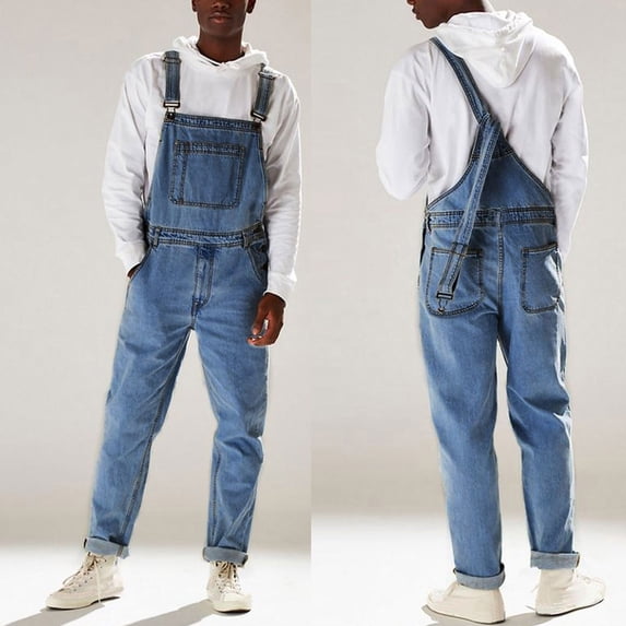 Homenesgenics Men Casual Fashion Pullover Solid Mid-length Pullover Small V-Neck Corset Performance Costume Vest