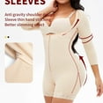 thumbnail image 1 of Homenesgenics Corset Tops for Women Plus Size Women Full Body Shaper Bodysuit Firm Control Shapewear Lifter Corset Shapewear, 1 of 9