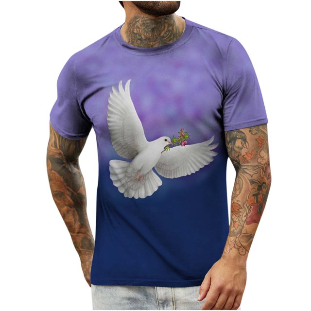 Homenesgenics Cyber·Monday Deals Mens Shirts Clearance Men's Unisex