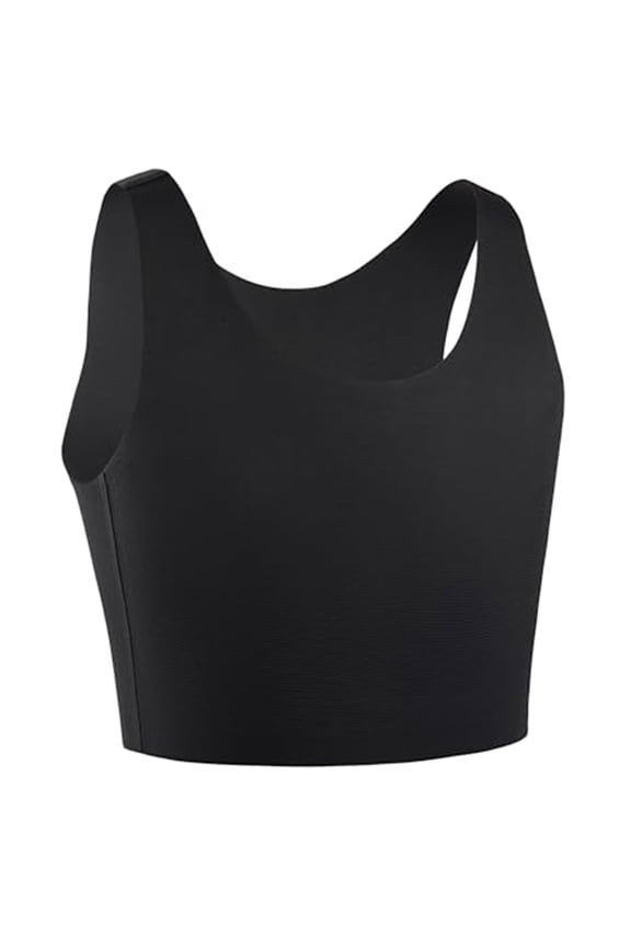 Plus Size Bras for Women Middle Aged and Elderly Bras without Steel Rings Large Size Underwear Front Button Style Bra Comfortable Bra T-Shirt Bras Black S