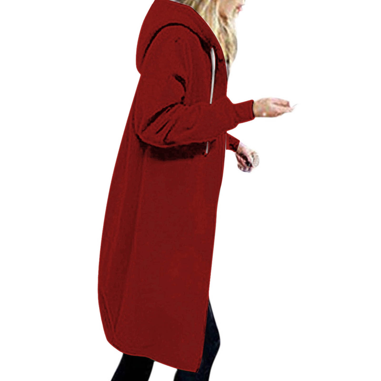 Arctic Knitted Jumper – Cozy Women's Winter Sweater