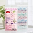 thumbnail image 1 of Homenesgenics Womens Underwear Plus Size 7 PC Travel Disposable Briefs Women Cotton Panties 1 Box Underwear, 1 of 7