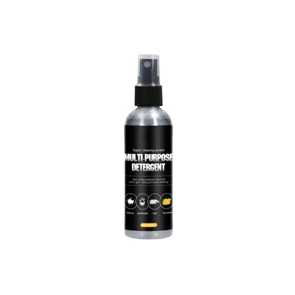 Homenest 1Pcs 100ml Car Bug and Tar Remover Spray - Powerful Insect Glue Resin Stain Remover for Auto Exterior, Safe for Car Paint and Multi-Surface Household Cleaner
