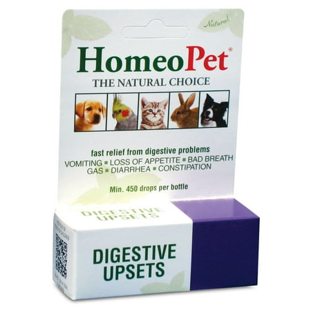 HomeoPet Digestive Upsets