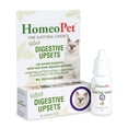 thumbnail image 1 of HomeoPet Feline DIGESTIVE UPSETS Digestive Health Support Drops for Cats, 15 mL, 1 of 7