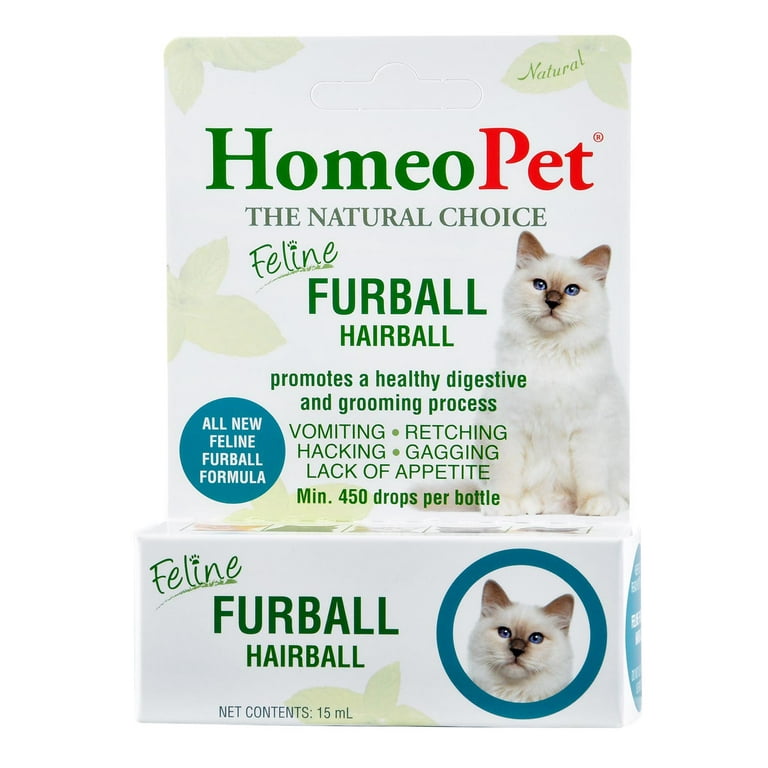 Furball medicine for cats discount