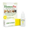 thumbnail image 1 of HomeoPet Joint Stress Joint Health Supplement Solution for Pets, 15-Milliliter Bottle, 1 of 8