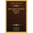 thumbnail image 1 of Homeopathic Domestic Physician (1851) (Paperback), 1 of 1